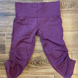 Lululemon Ebb and Flow Crop